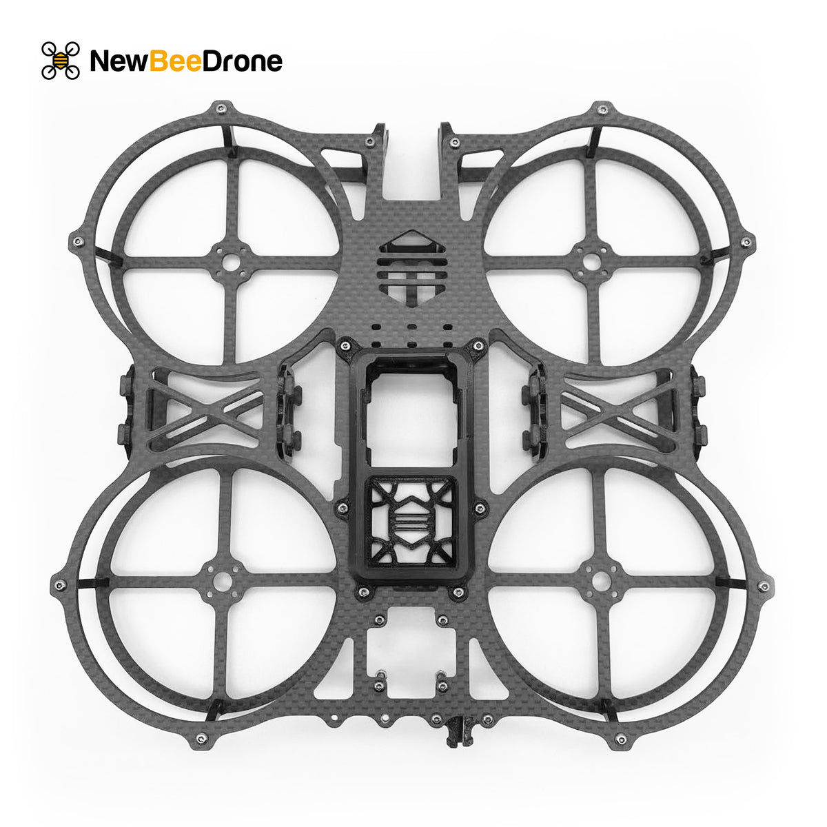 NewBeeDrone Invisi360 Cinewhoop Frame Kit – wholesale.newbeedrone.com
