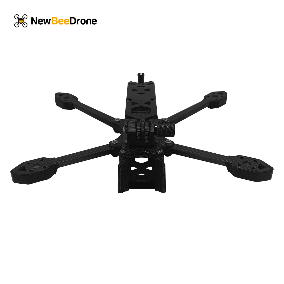 new bee drone inertia